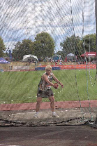 2026 Colgate Games Day 2 photo